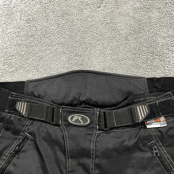 Fieldsheer Motorcycle Pants Carbolex CE Protector Men's 2XL Armor Knees 40x33 - Picture 7 of 14